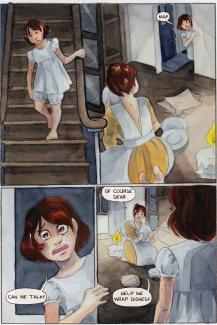 7" Kara - Volume 1 - Chapter 2 - Page 14
