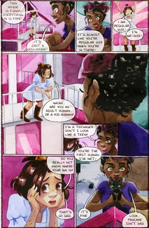7" Kara - Volume 2 - Chapter 7 - Page 10