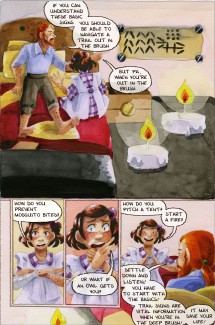 7" Kara - Volume 2 - Chapter 8 - Page 8