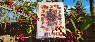 Oh Come All Ye Hungry Design- You will receive 3